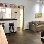 Flat De Luxo A Beira Mar No Melhor Ponto Da Barra!