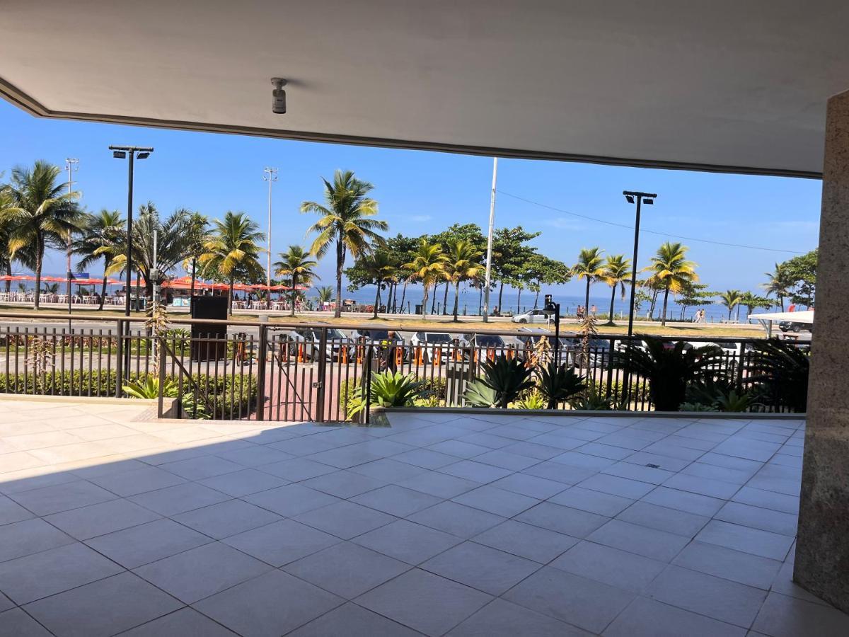 Flat De Luxo A Beira Mar No Ponto Da Barra! * Rio de Janeiro