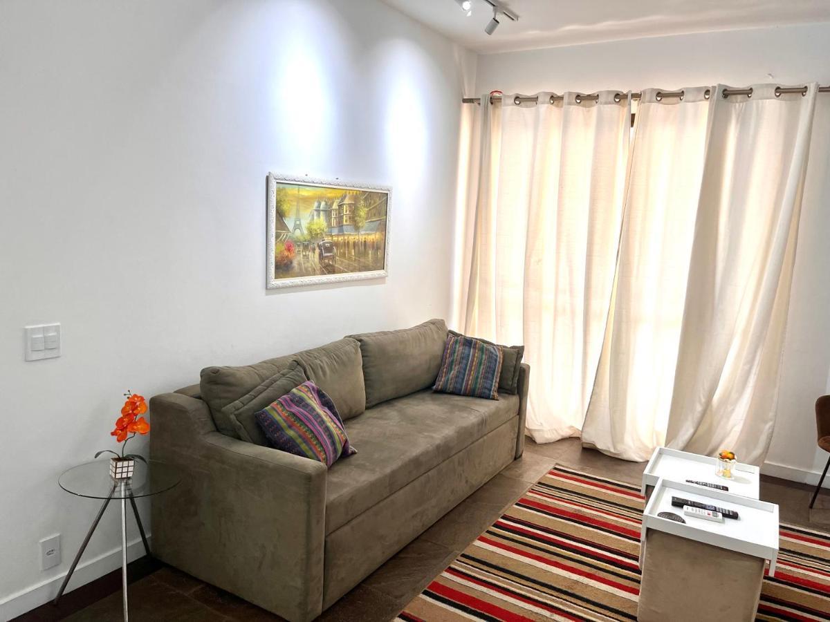 Flat De Luxo A Beira Mar No Ponto Da Barra! * Rio de Janeiro