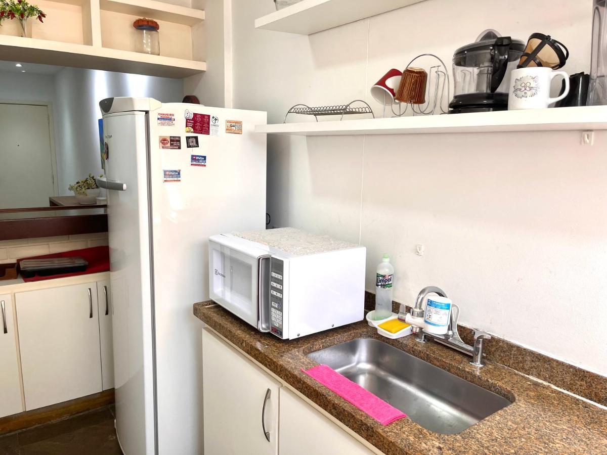Apartamento Flat De Luxo A Beira Mar No Ponto Da Barra! Rio de Janeiro