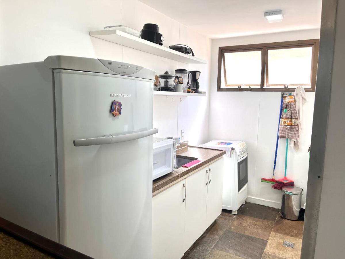 Apartamento Flat De Luxo A Beira Mar No Ponto Da Barra! *