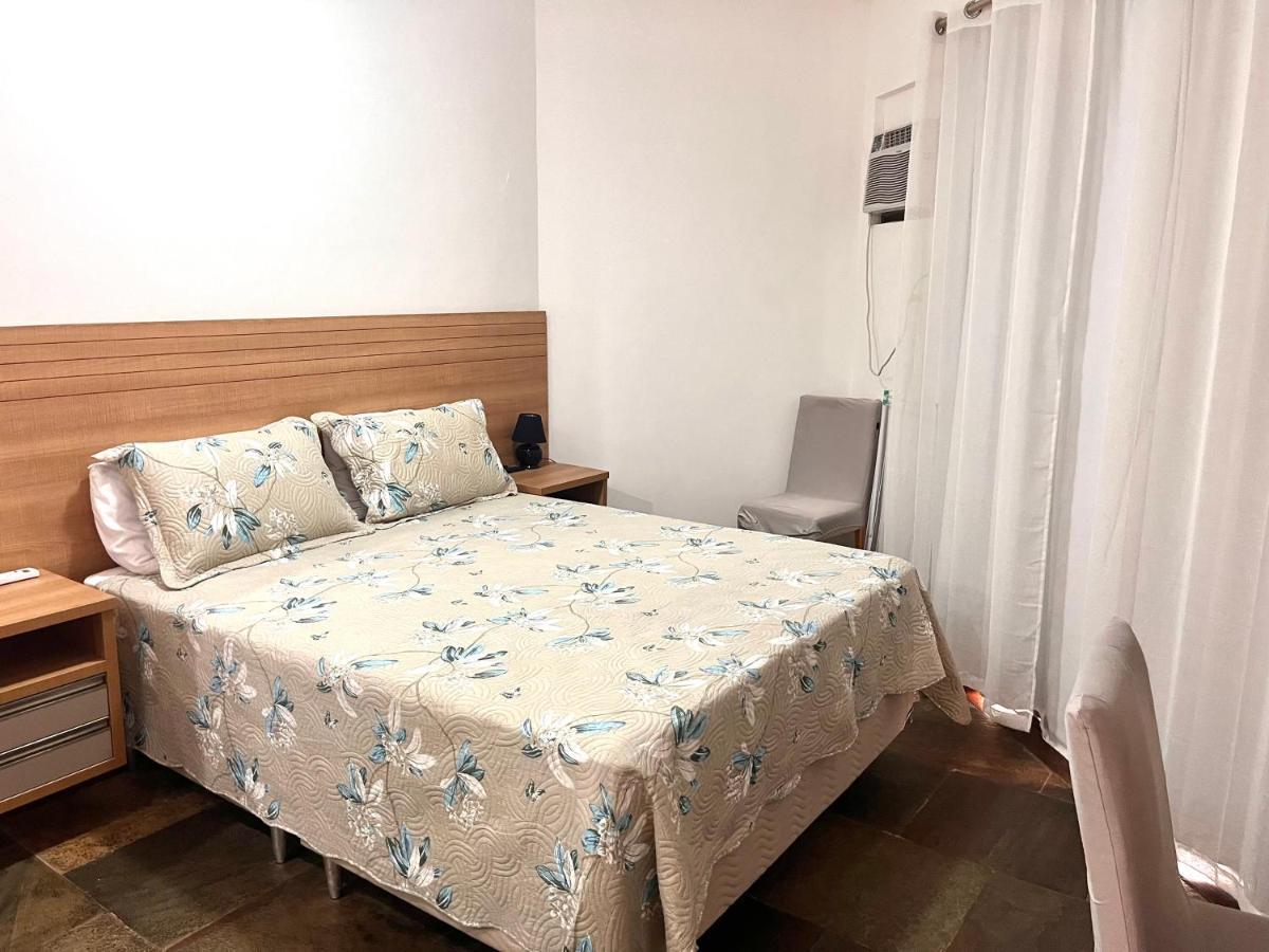 Flat De Luxo A Beira Mar No Ponto Da Barra! *