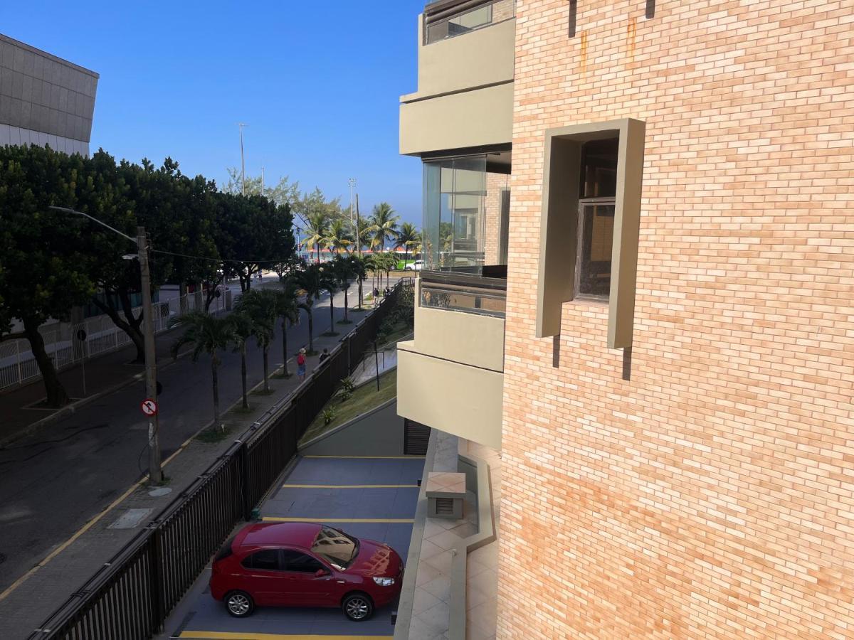 Flat De Luxo A Beira Mar No Ponto Da Barra! Apartamento Rio de Janeiro