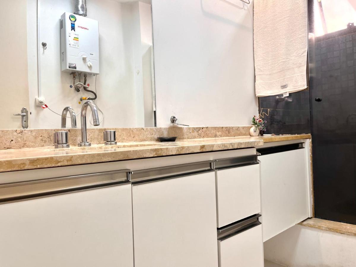 Apartamento Flat De Luxo A Beira Mar No Ponto Da Barra! Rio de Janeiro